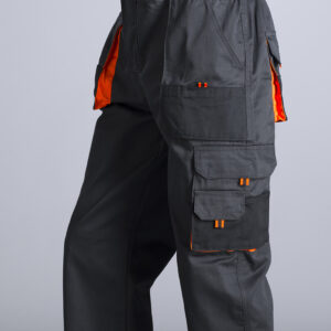 TUTA ECLISSE SJ GRIGIO/NERO NEW