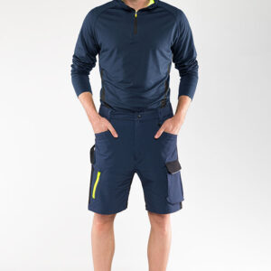 SHORT SOTTOZERO STRETCH