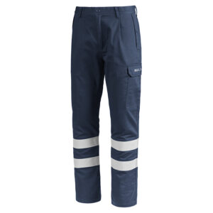 PANTALONE BLU NAVY MULTINORMA