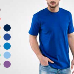 T-Shirt SKY girocollo colorata, 150