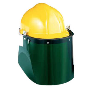 SA66 CALOTTA ALLUMINIO PER ELMETTO